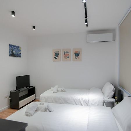 La Gioia Apartment Tiranë Eksteriør bilde