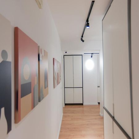 La Gioia Apartment Tiranë Eksteriør bilde