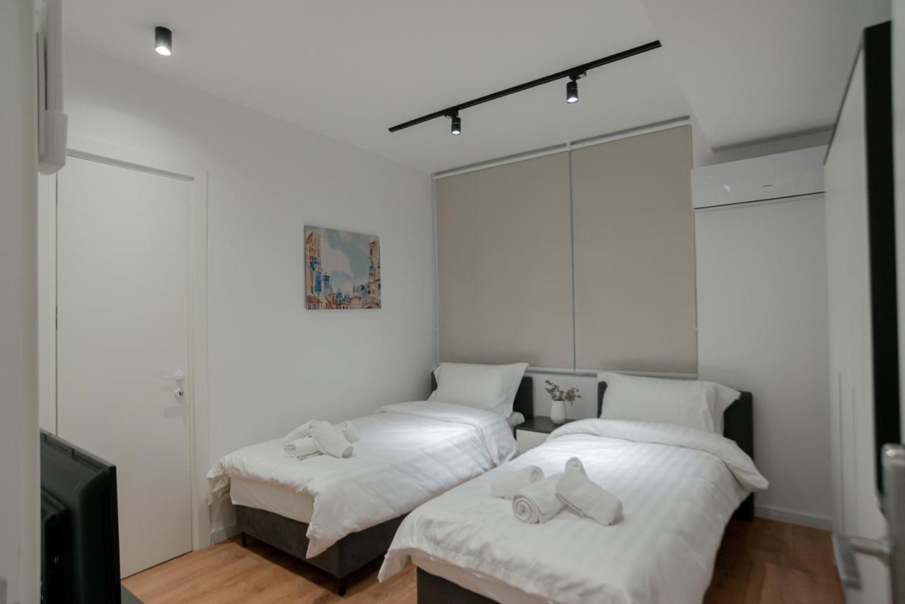 La Gioia Apartment Tiranë Eksteriør bilde