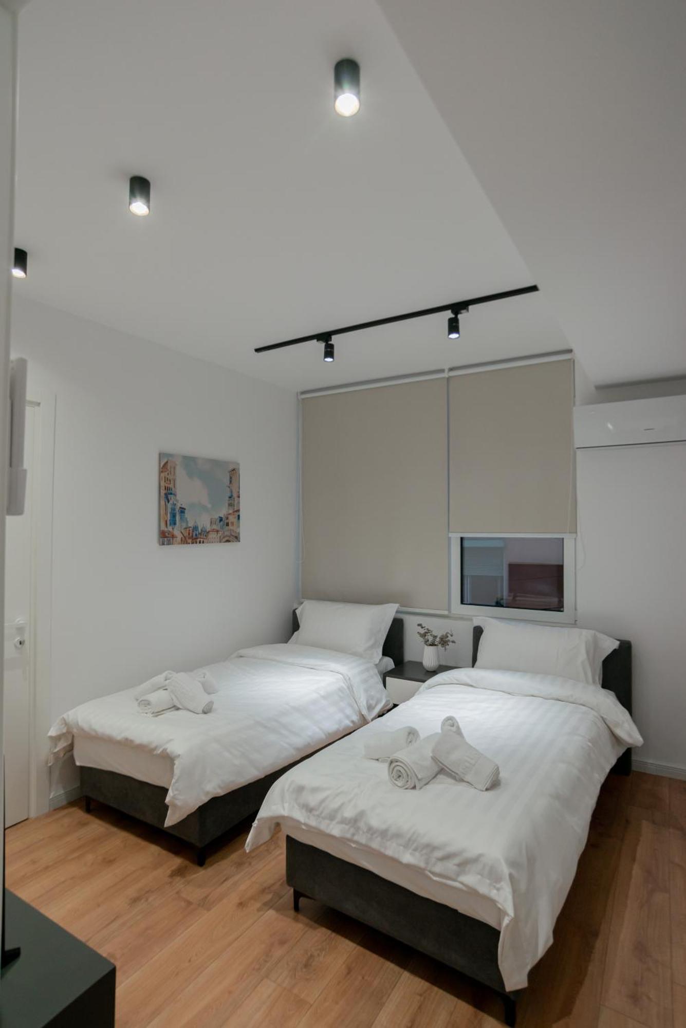 La Gioia Apartment Tiranë Eksteriør bilde