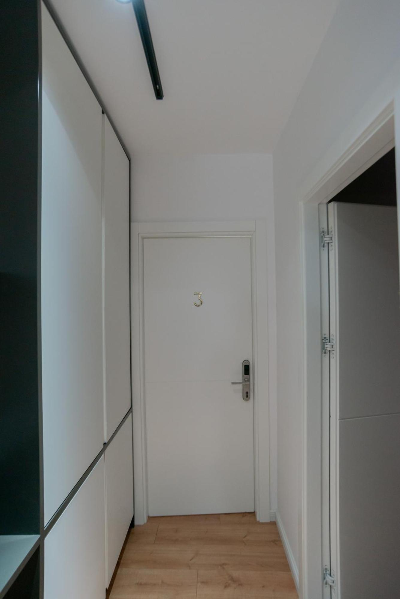 La Gioia Apartment Tiranë Eksteriør bilde