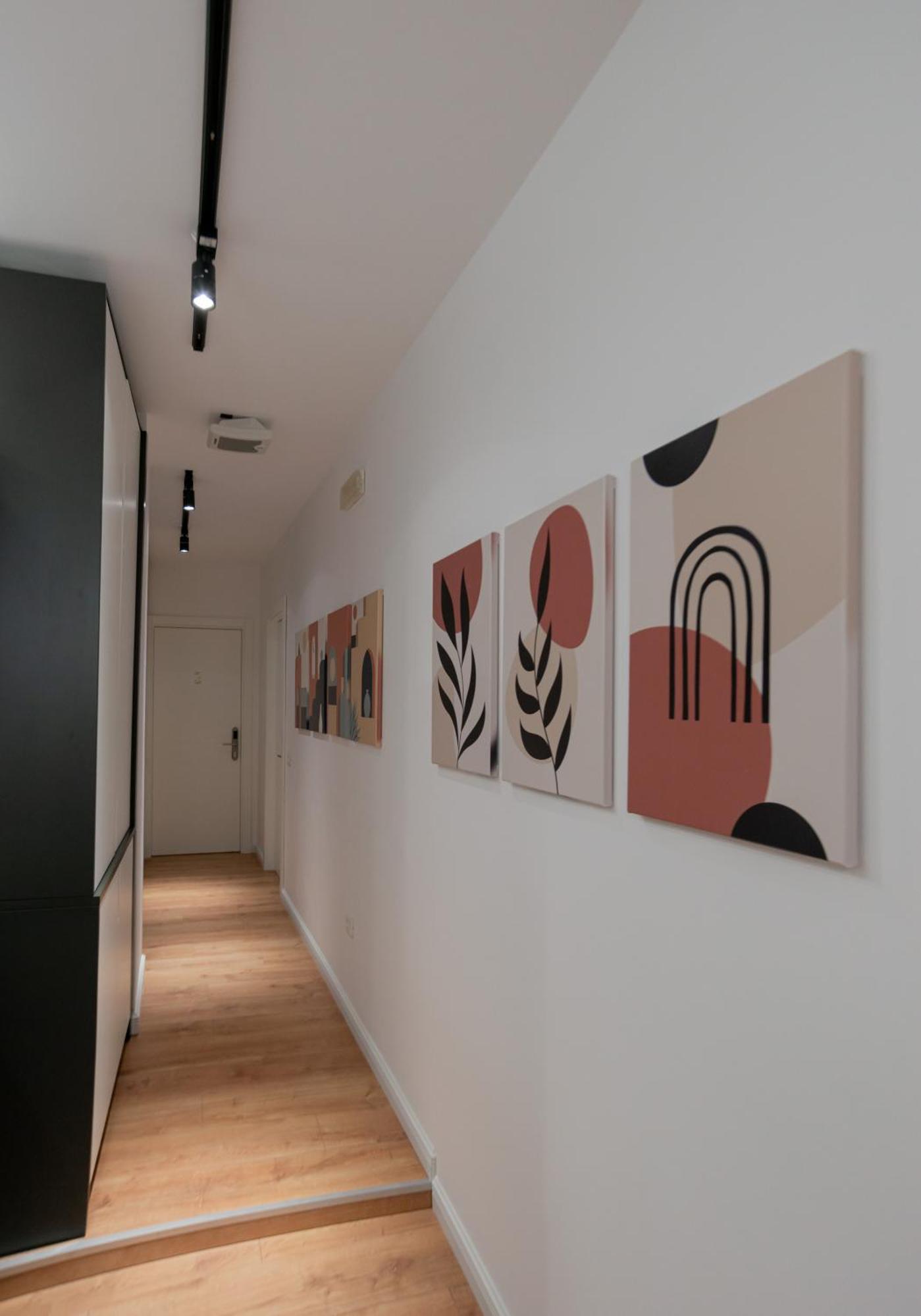 La Gioia Apartment Tiranë Eksteriør bilde