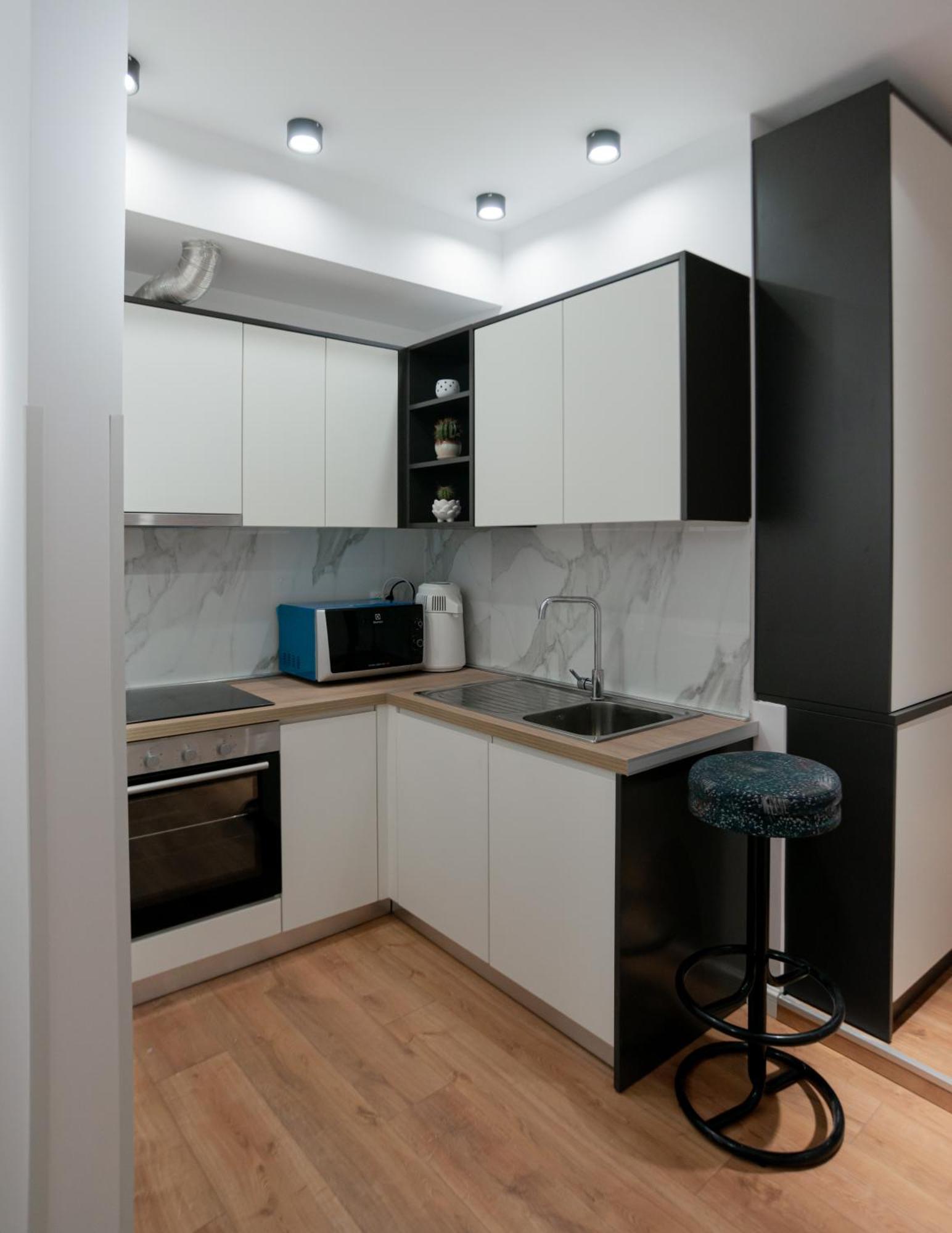 La Gioia Apartment Tiranë Eksteriør bilde