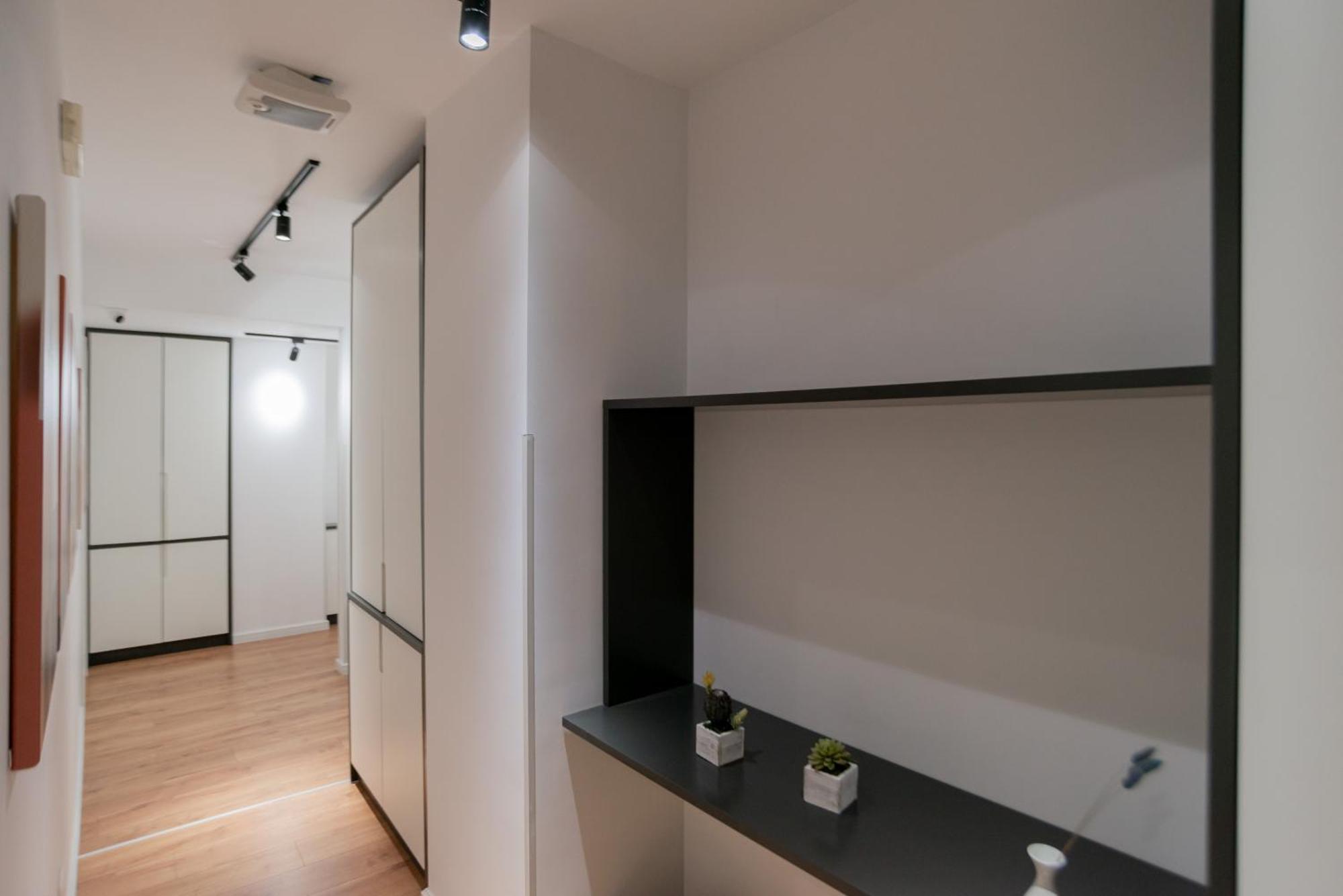 La Gioia Apartment Tiranë Eksteriør bilde