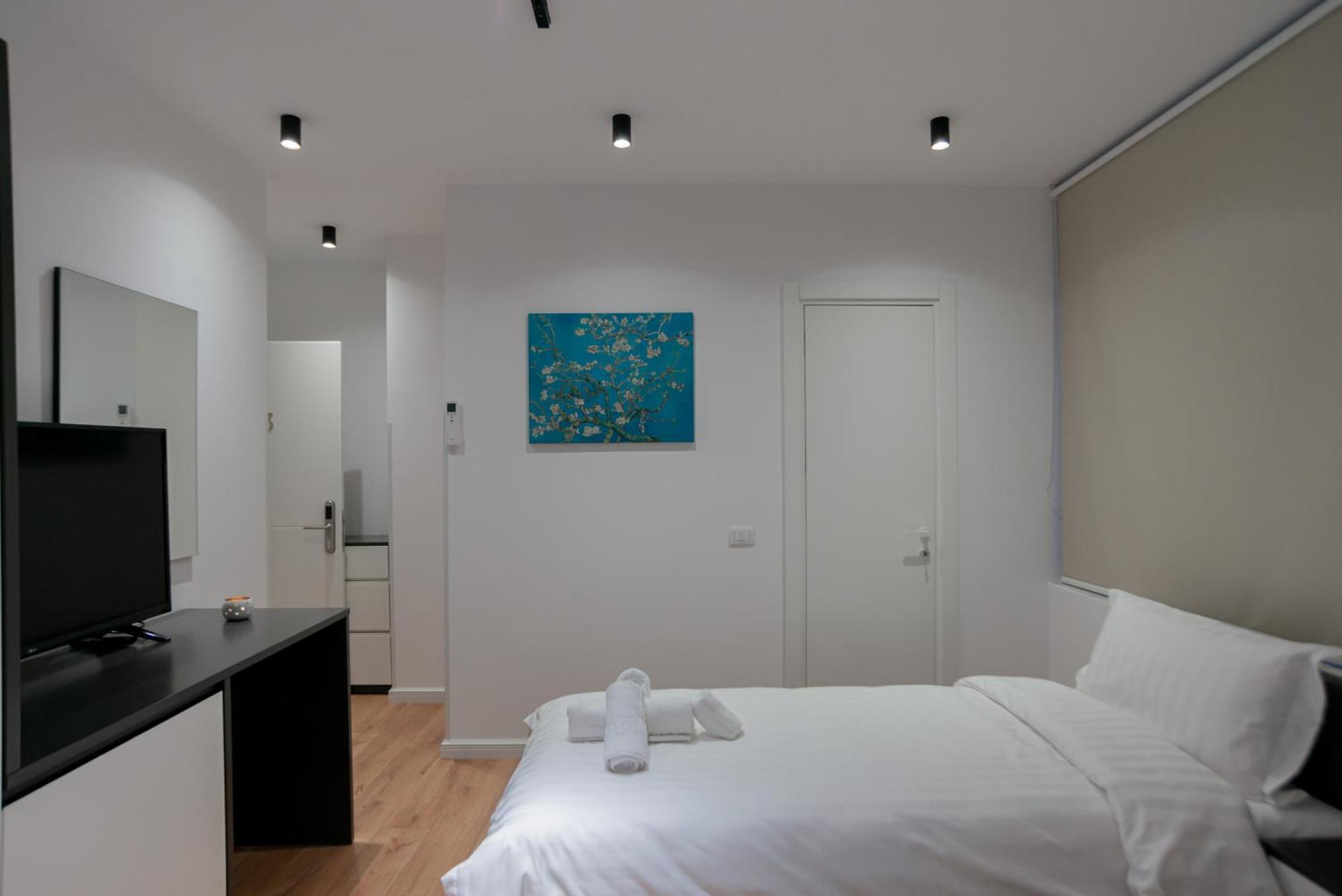 La Gioia Apartment Tiranë Eksteriør bilde