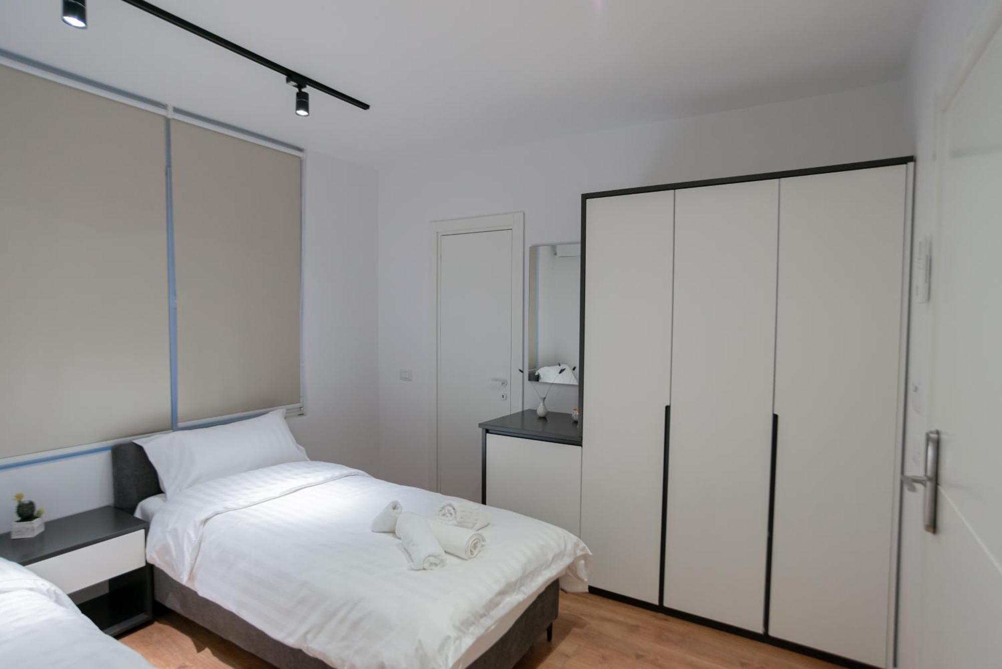 La Gioia Apartment Tiranë Eksteriør bilde