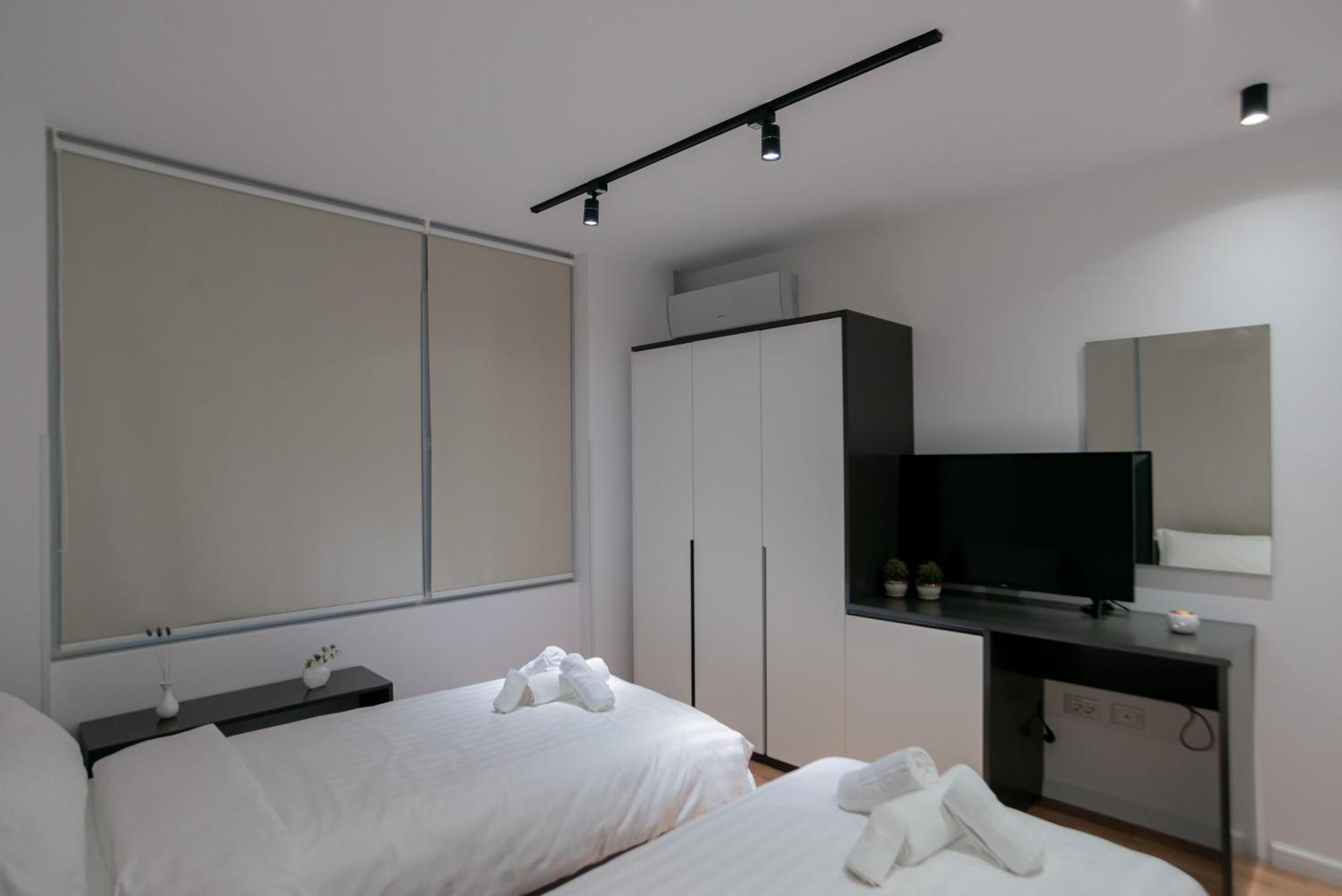 La Gioia Apartment Tiranë Eksteriør bilde