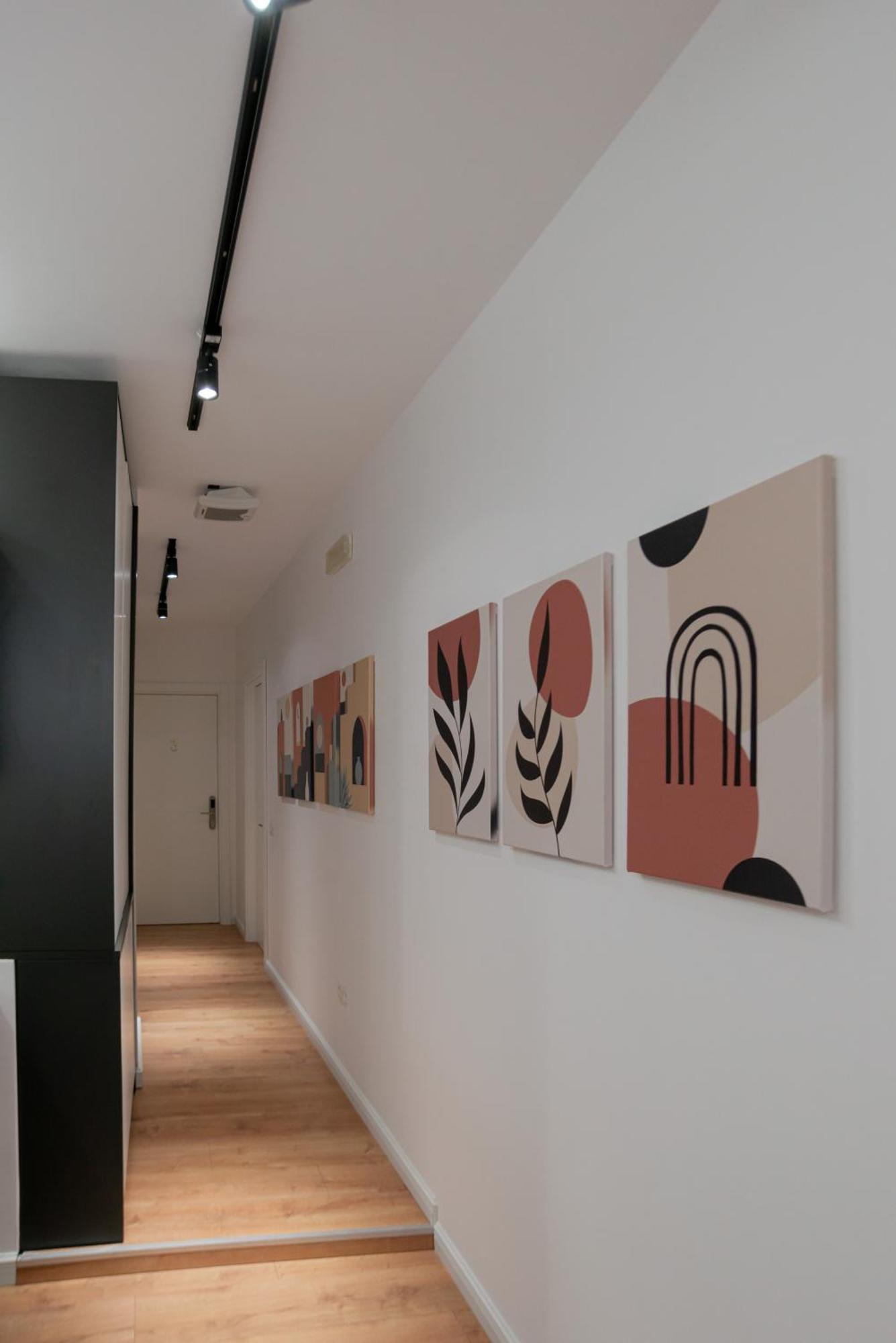 La Gioia Apartment Tiranë Eksteriør bilde