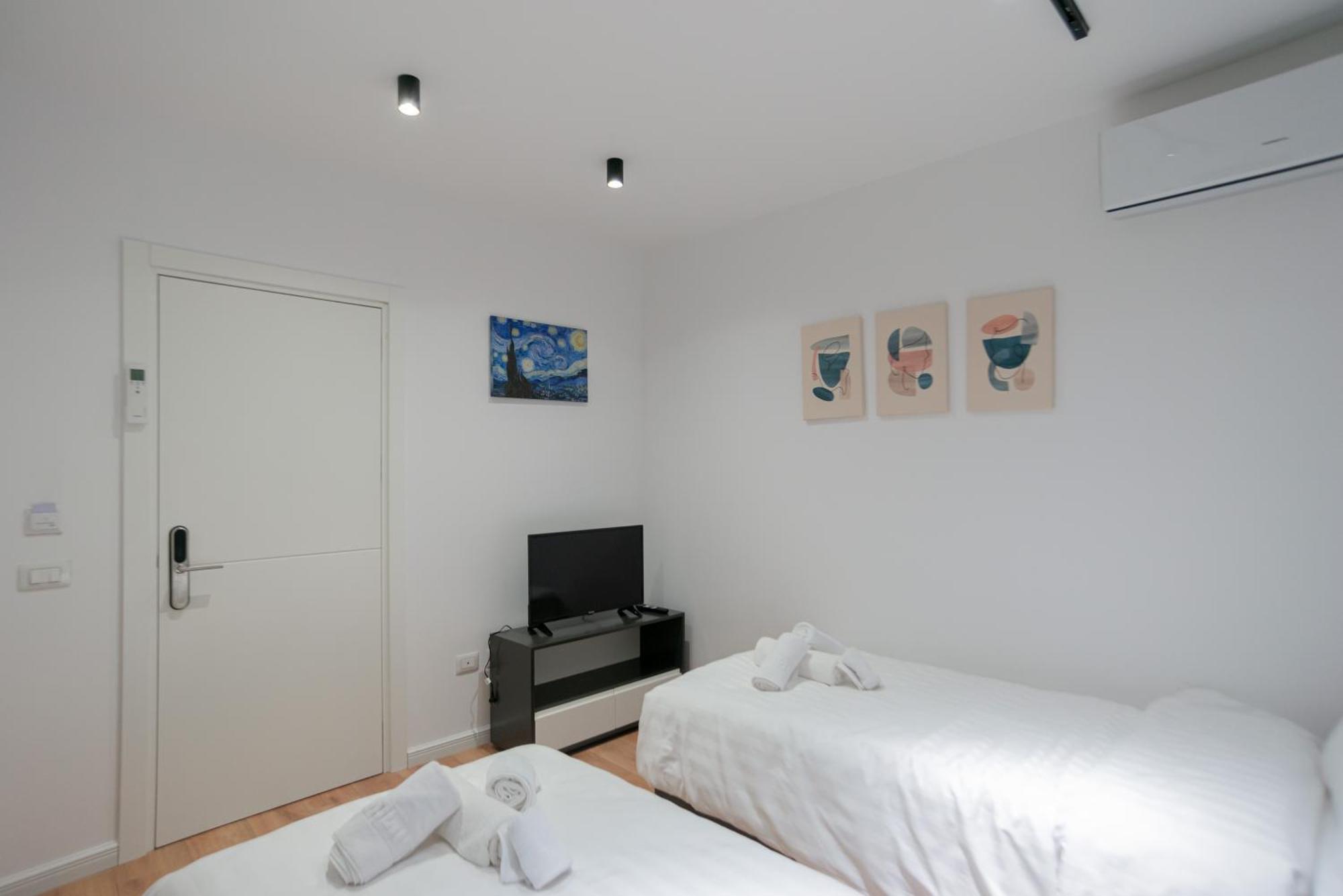 La Gioia Apartment Tiranë Eksteriør bilde