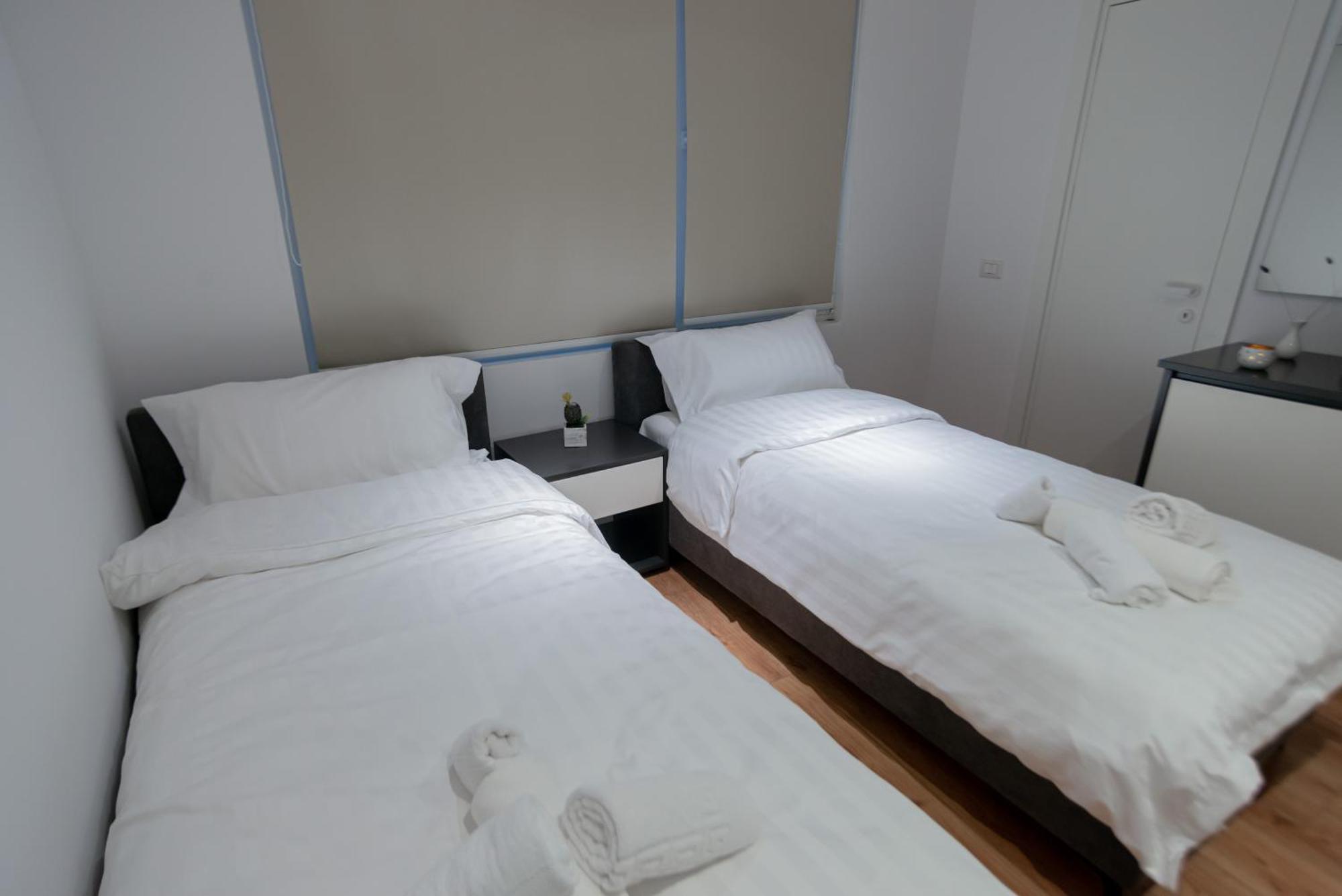 La Gioia Apartment Tiranë Eksteriør bilde