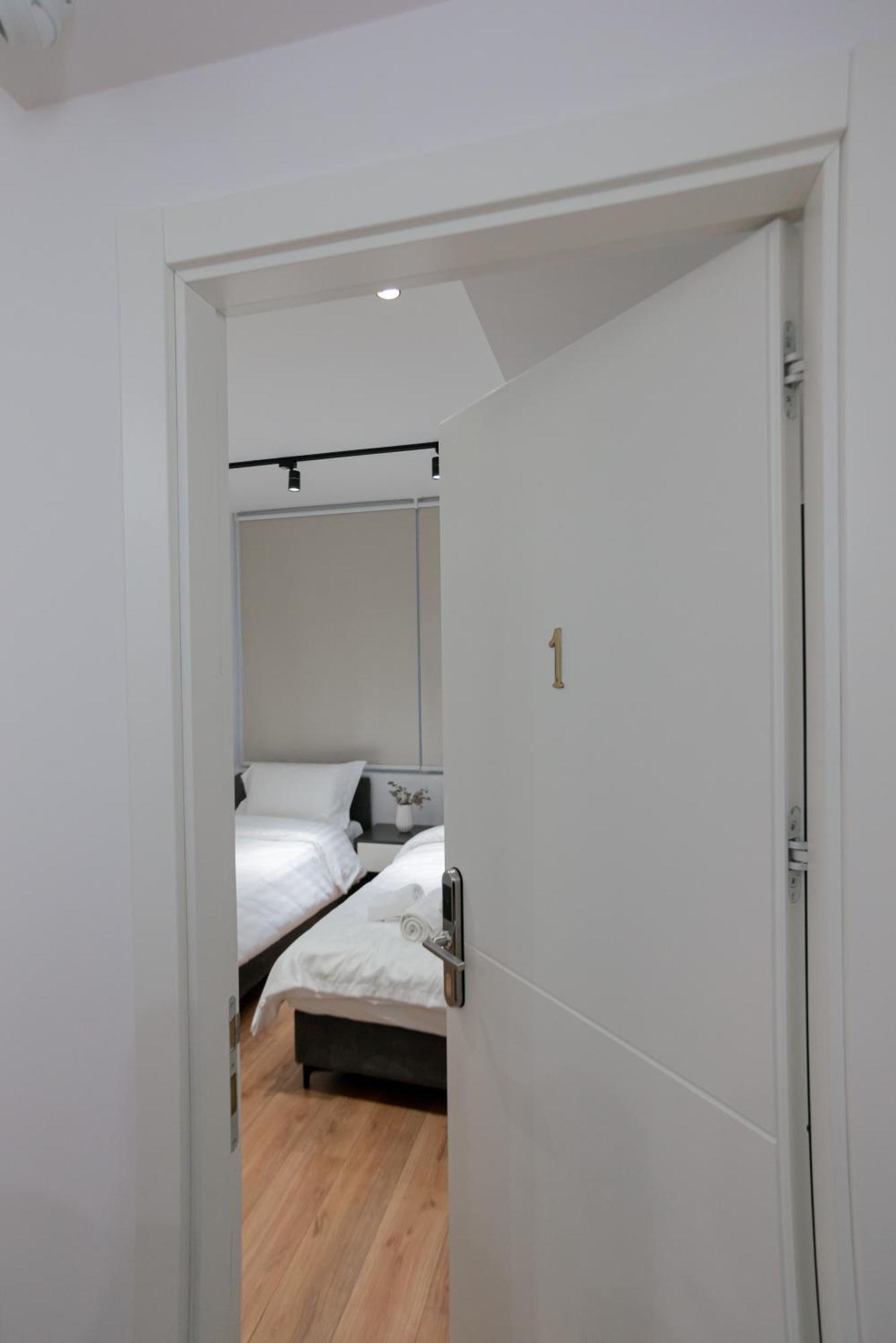 La Gioia Apartment Tiranë Eksteriør bilde