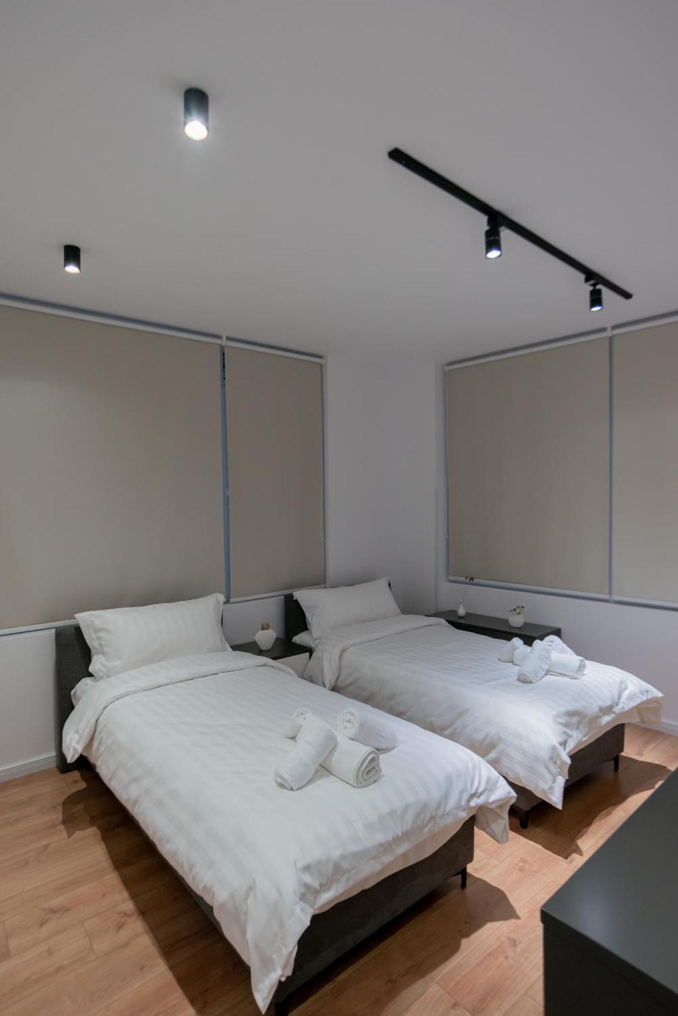 La Gioia Apartment Tiranë Eksteriør bilde
