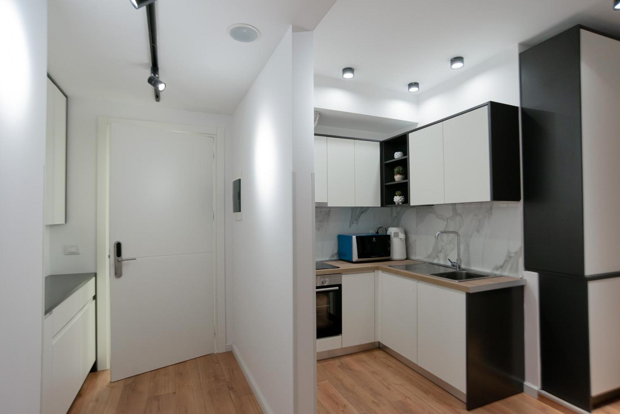 La Gioia Apartment Tiranë Eksteriør bilde