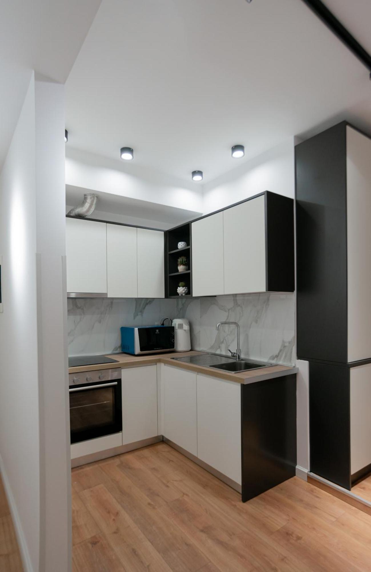 La Gioia Apartment Tiranë Eksteriør bilde