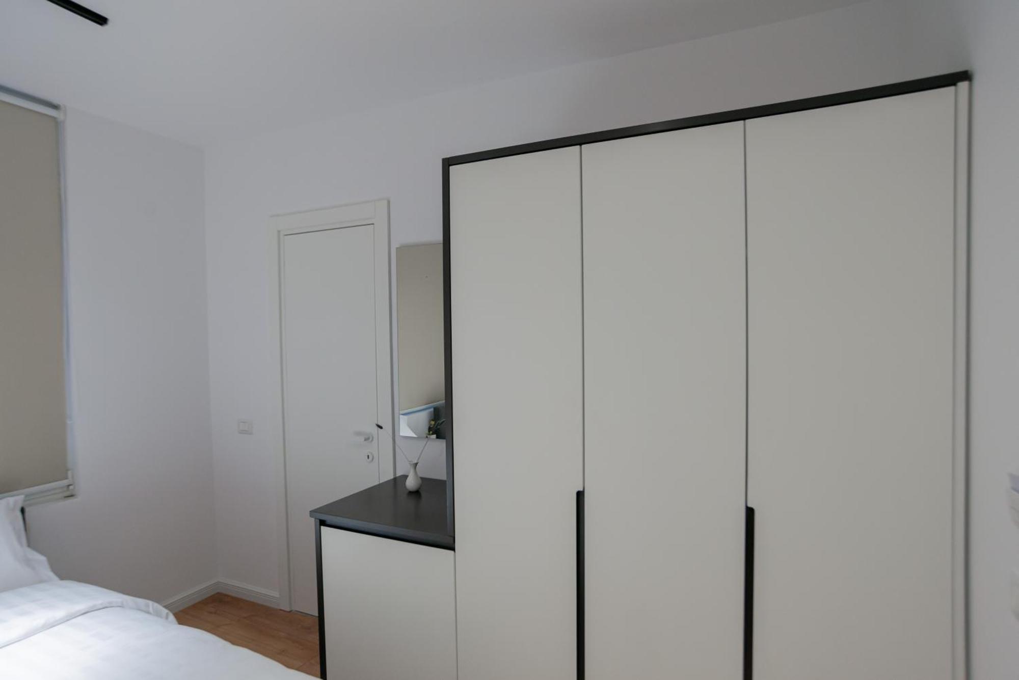 La Gioia Apartment Tiranë Eksteriør bilde