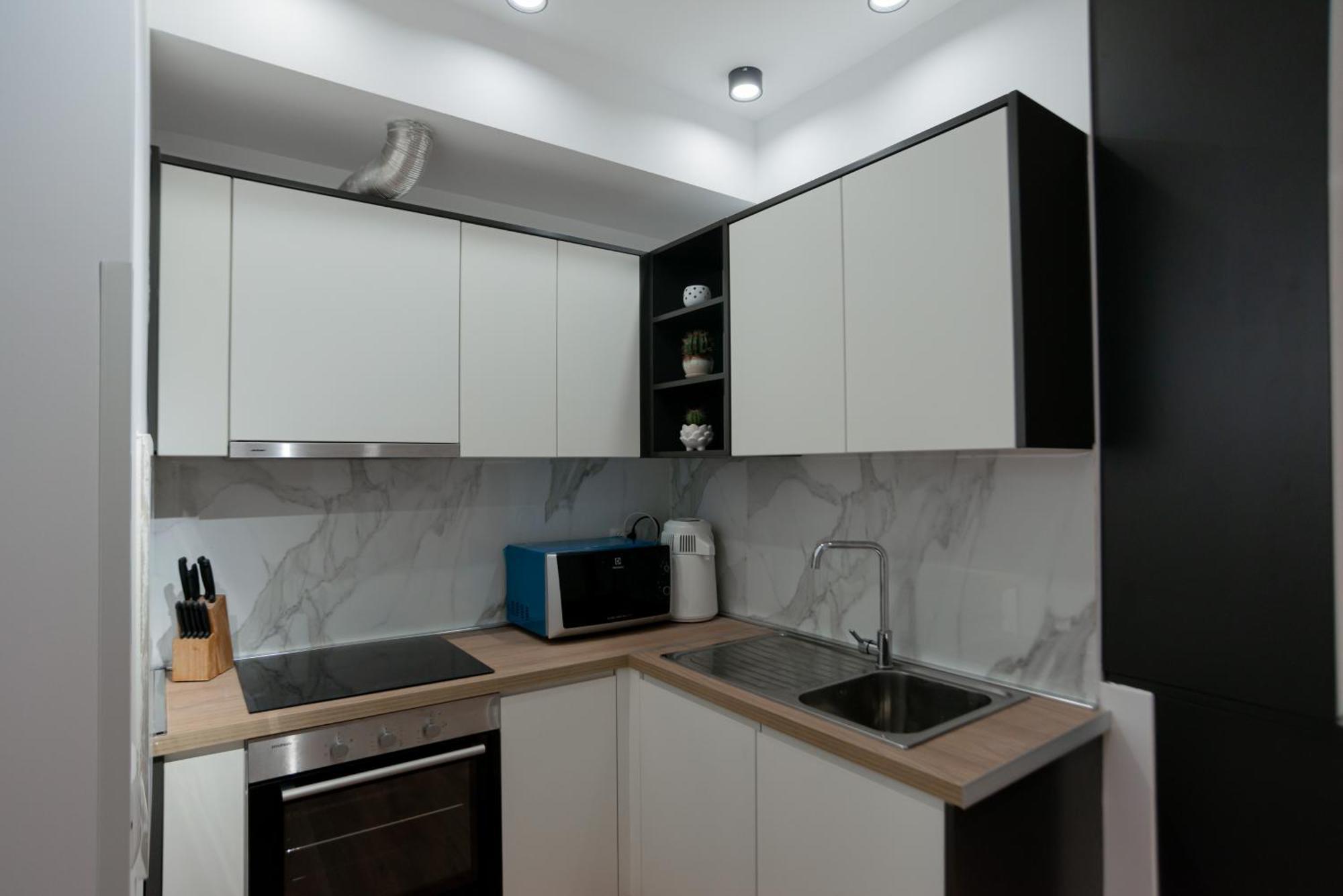 La Gioia Apartment Tiranë Eksteriør bilde