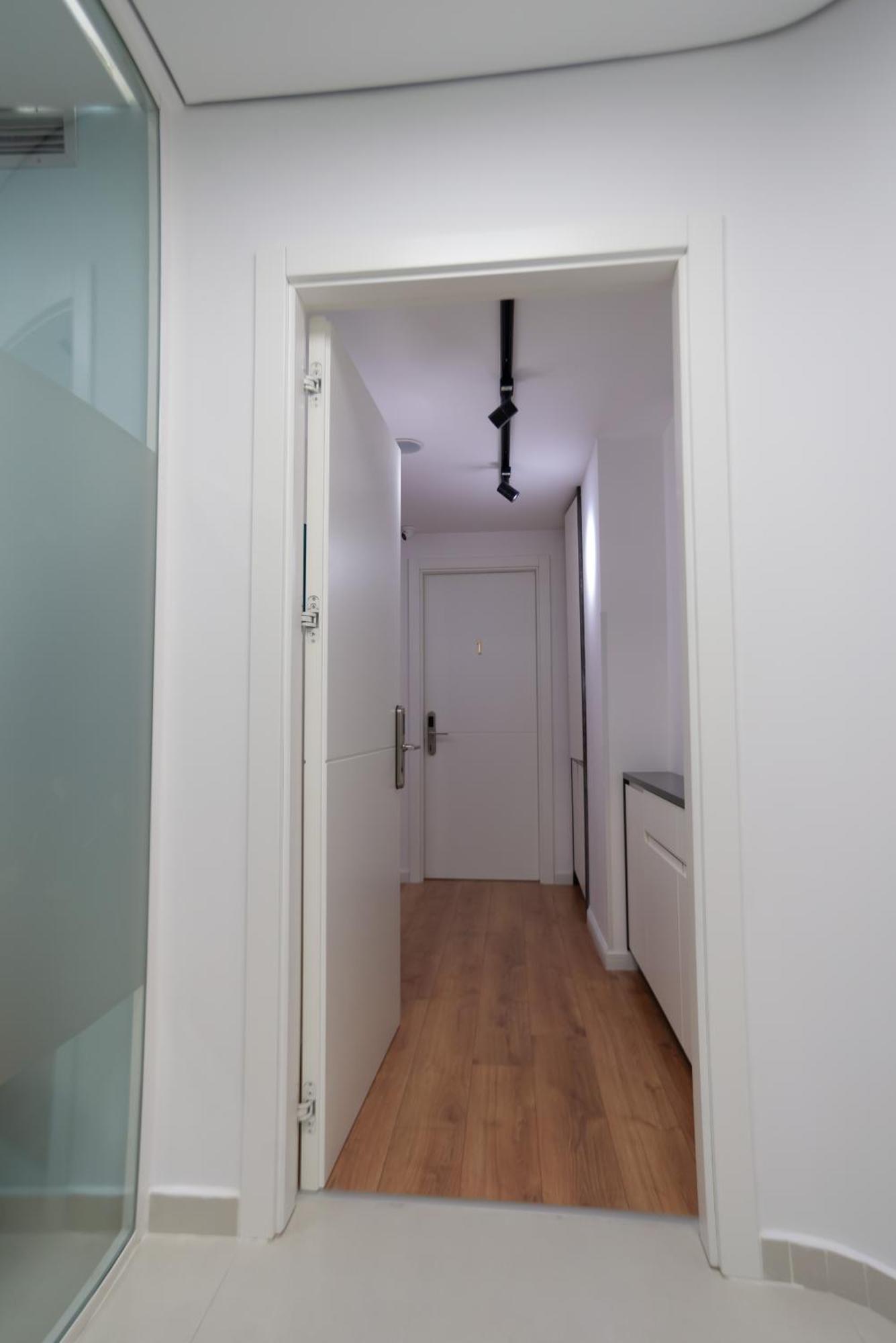 La Gioia Apartment Tiranë Eksteriør bilde