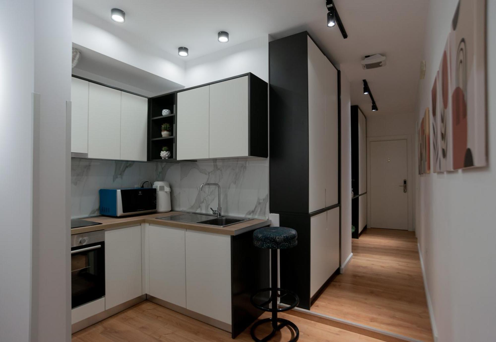 La Gioia Apartment Tiranë Eksteriør bilde