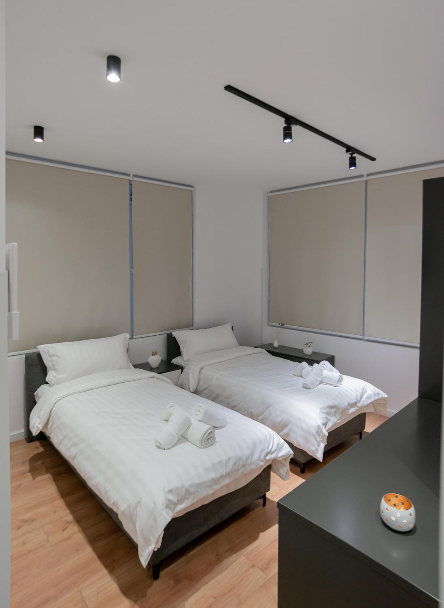 La Gioia Apartment Tiranë Eksteriør bilde