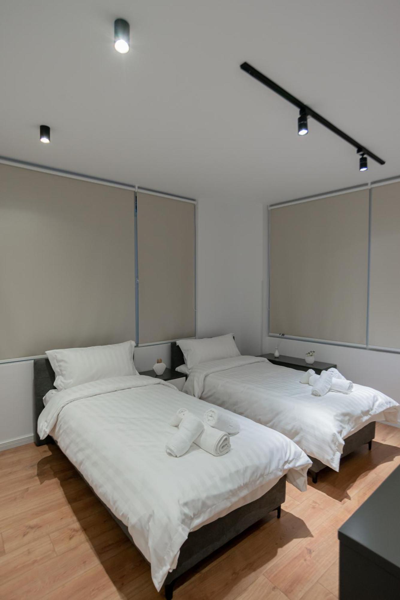 La Gioia Apartment Tiranë Eksteriør bilde