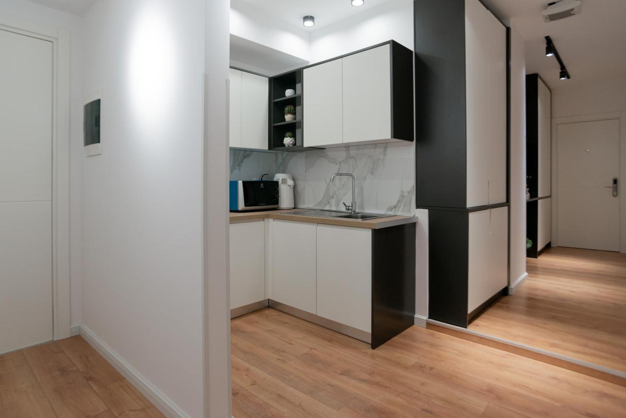 La Gioia Apartment Tiranë Eksteriør bilde