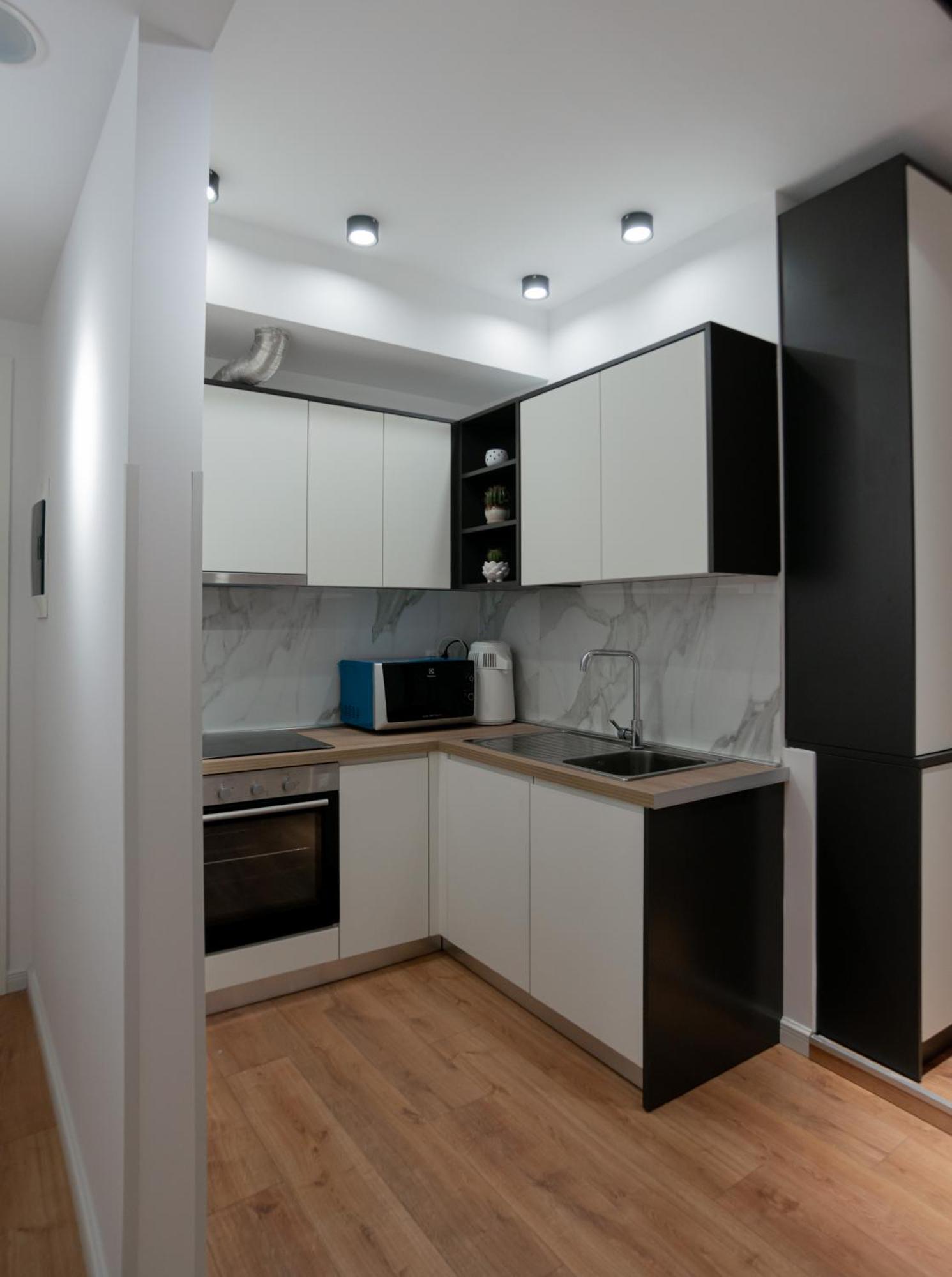 La Gioia Apartment Tiranë Eksteriør bilde