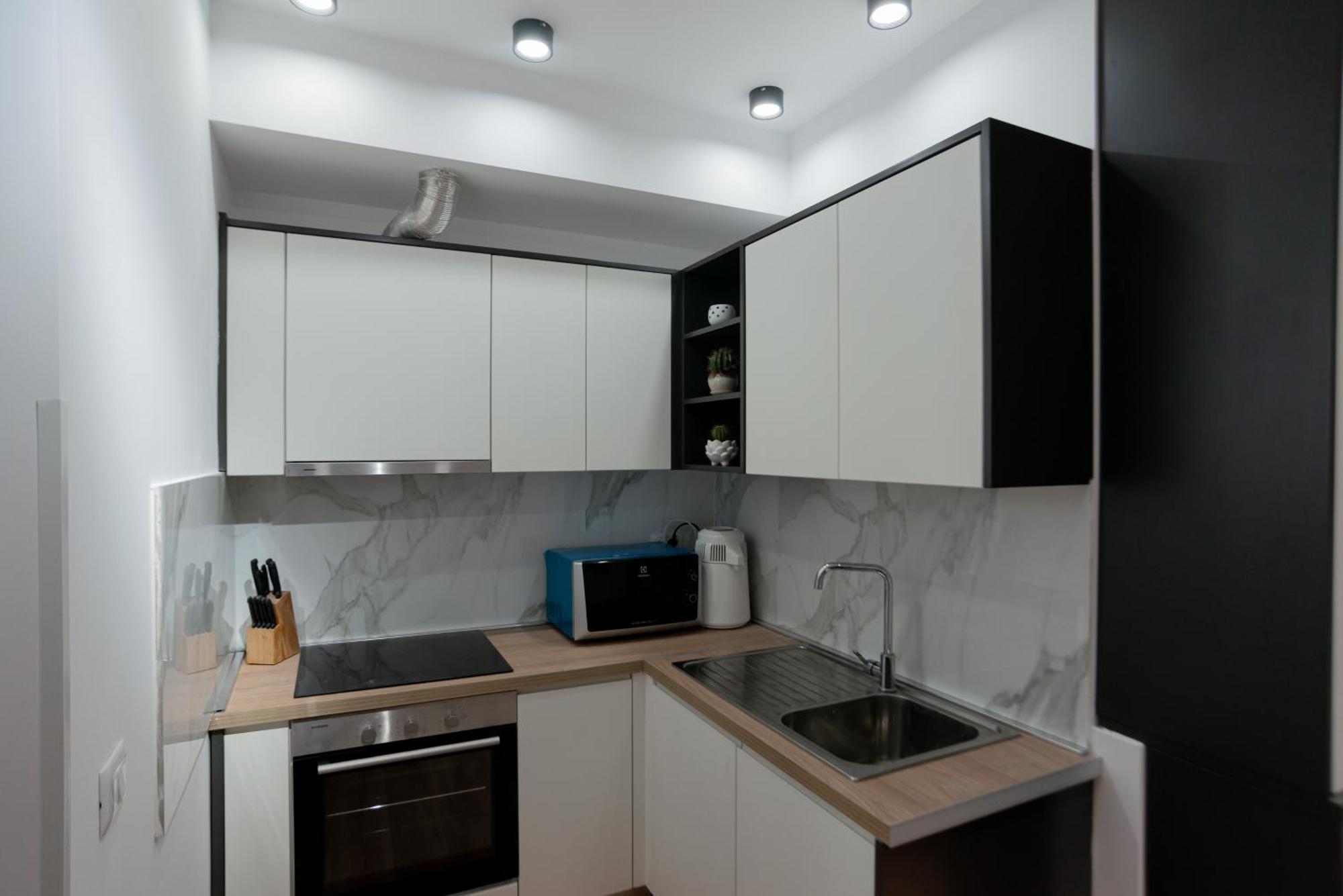 La Gioia Apartment Tiranë Eksteriør bilde