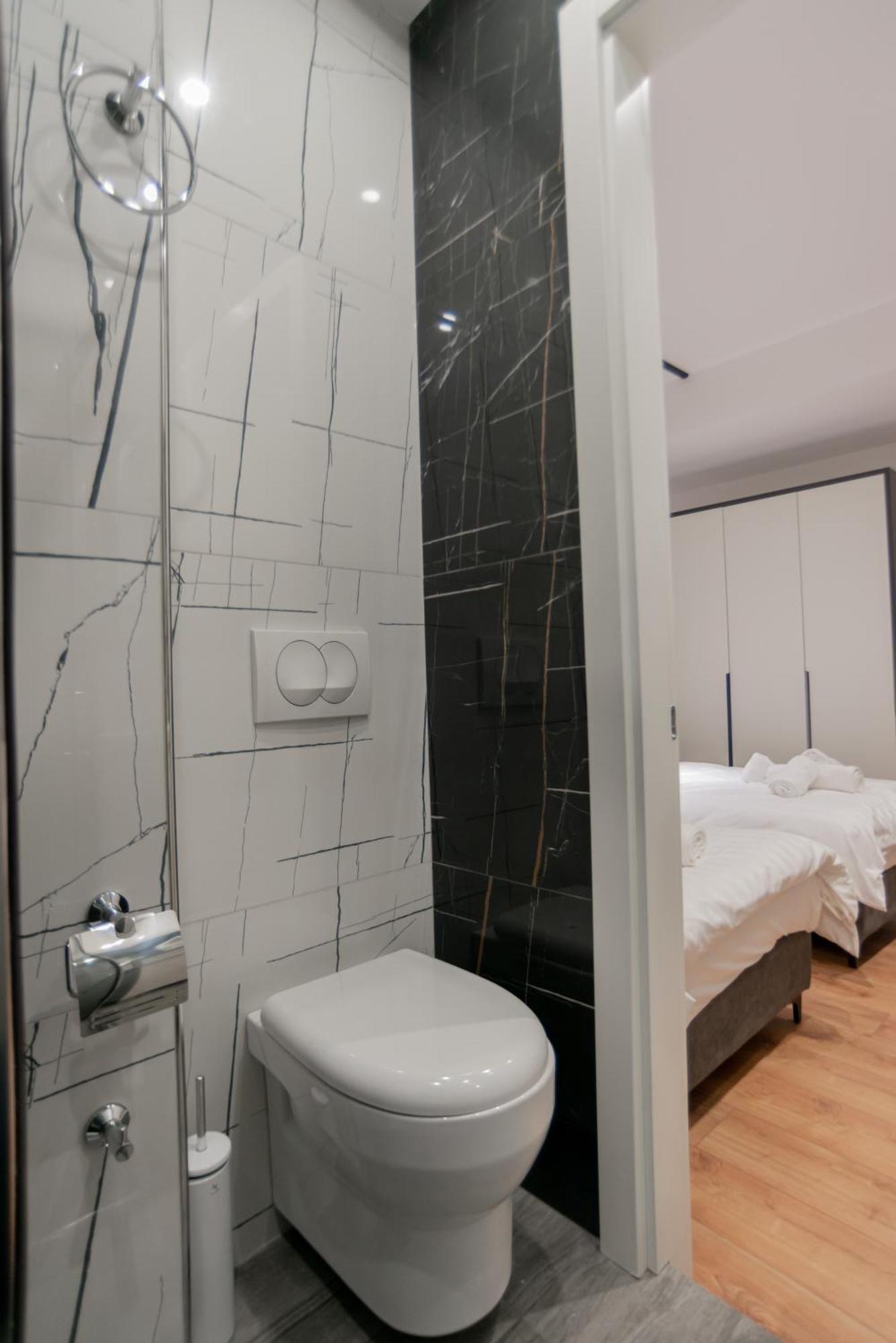 La Gioia Apartment Tiranë Eksteriør bilde